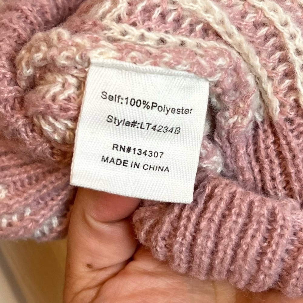 LINE & DOT Misty sweater size S - Picture 10 of 12